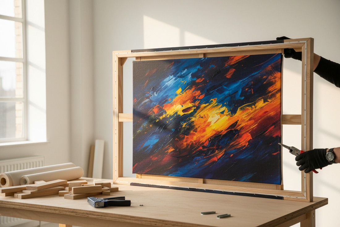 What Is Print-on-Demand Wall Art?