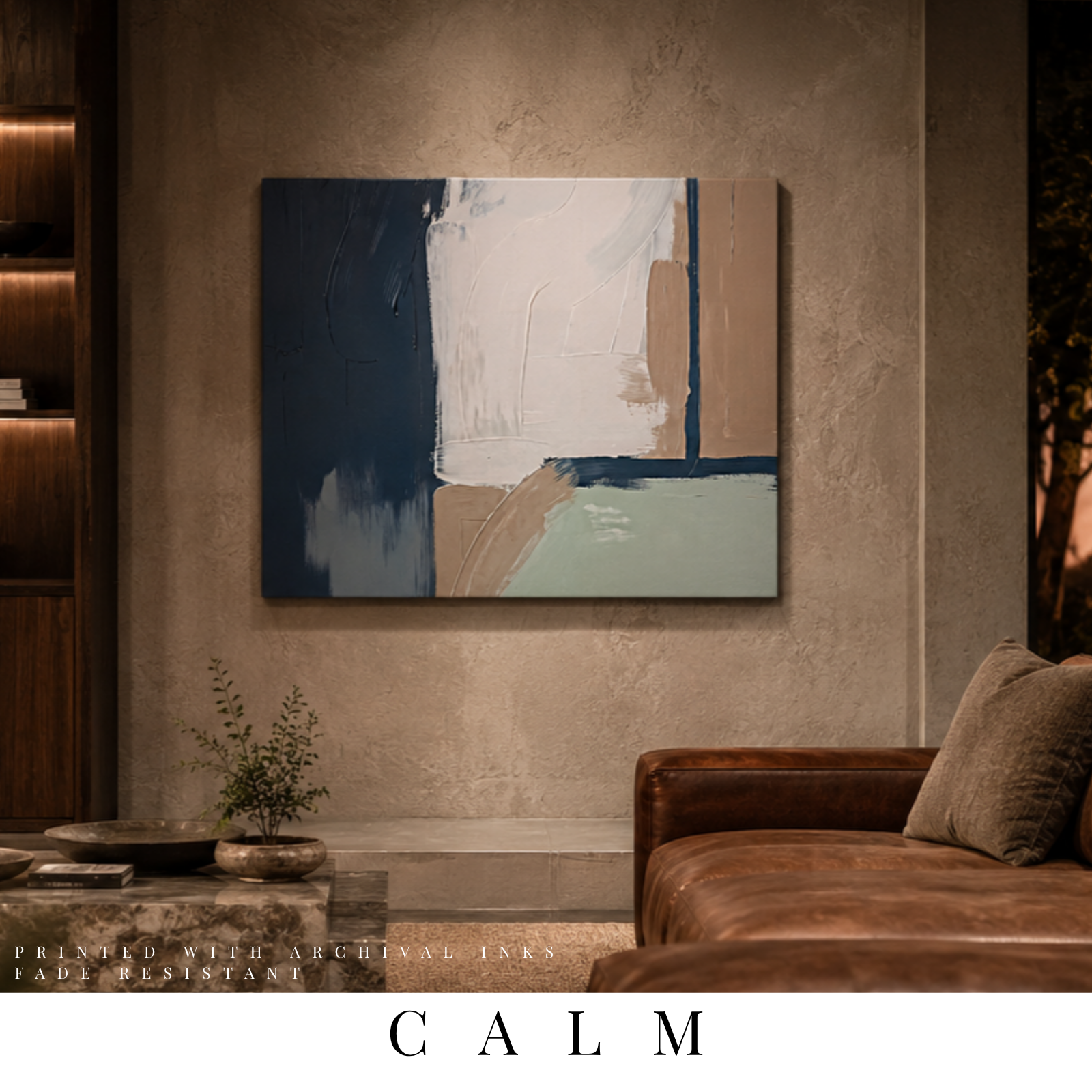 The Calm Collection