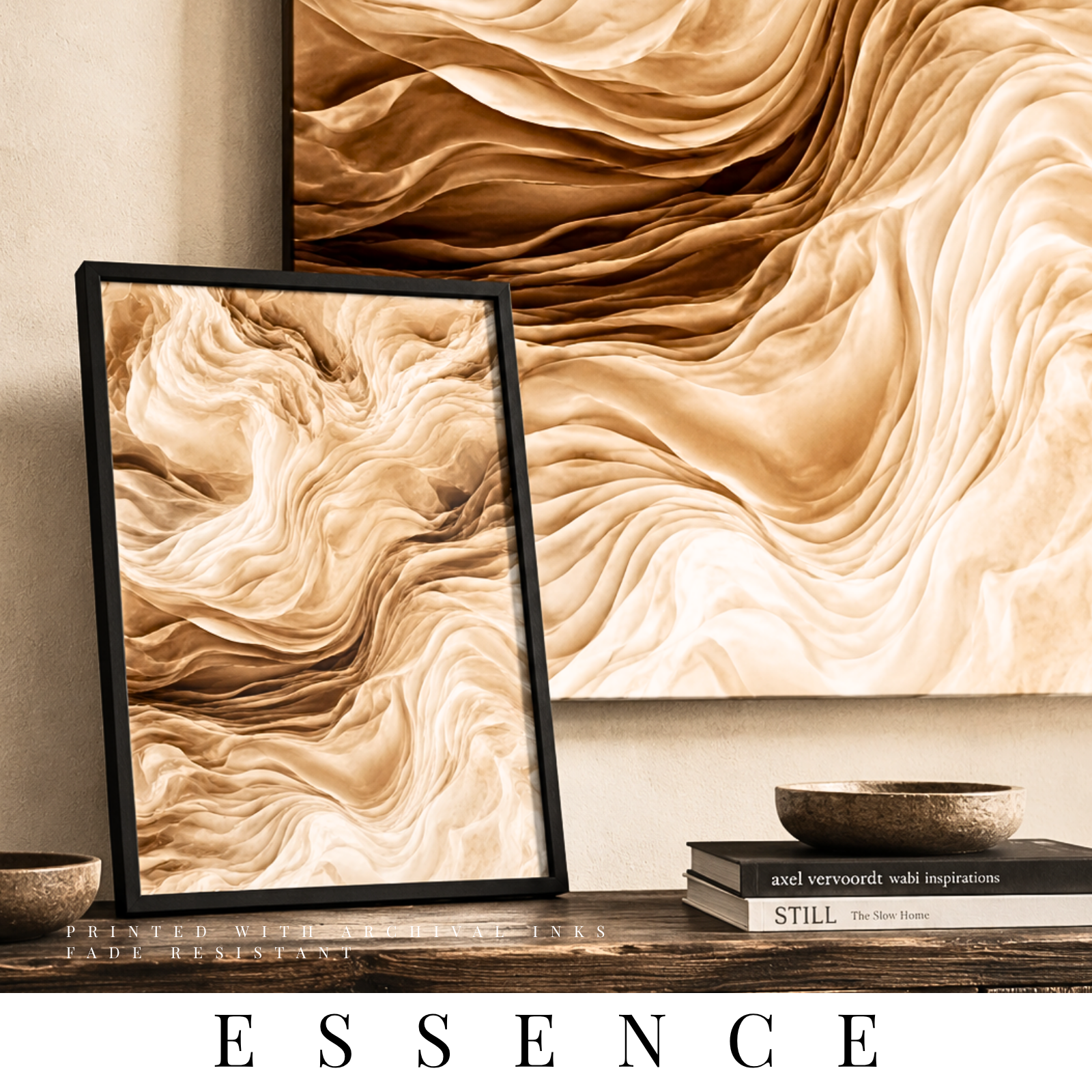 The "Essence" Collection | Wall Art by MB Canvas