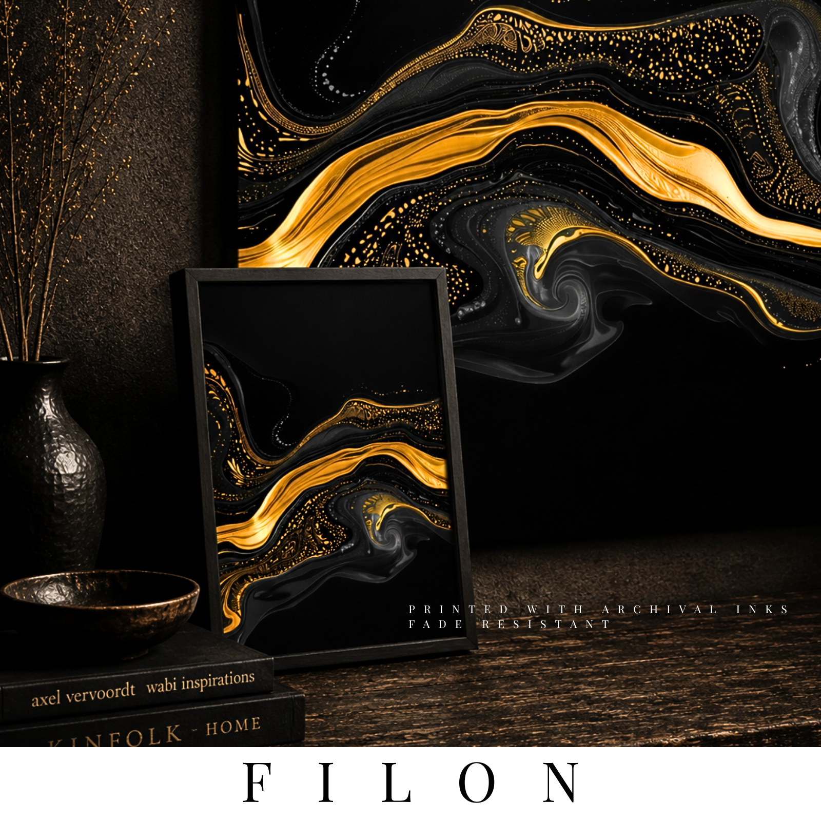 The-Filon-Collection-Wall-Art-by-MB-Canvas MB Canvas premium abstract wall art vibrant vivid colors Fade resistant ink by MB Canvas
