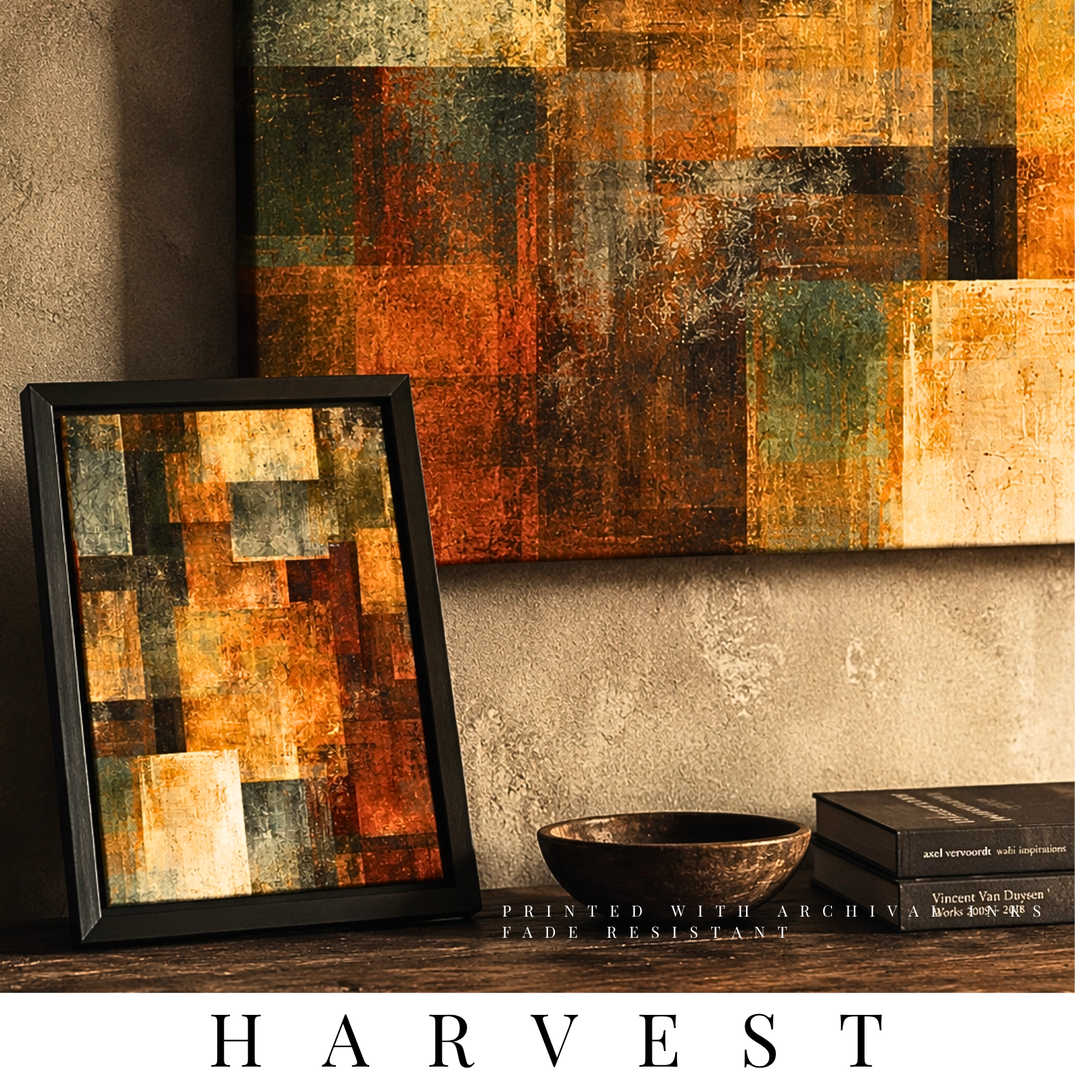 The "Harvest" Collection