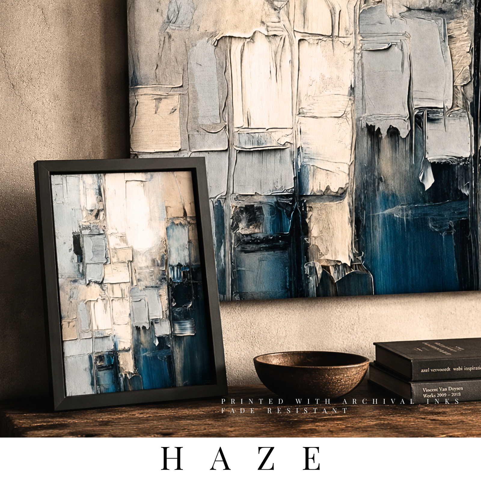 The "Haze" Collection