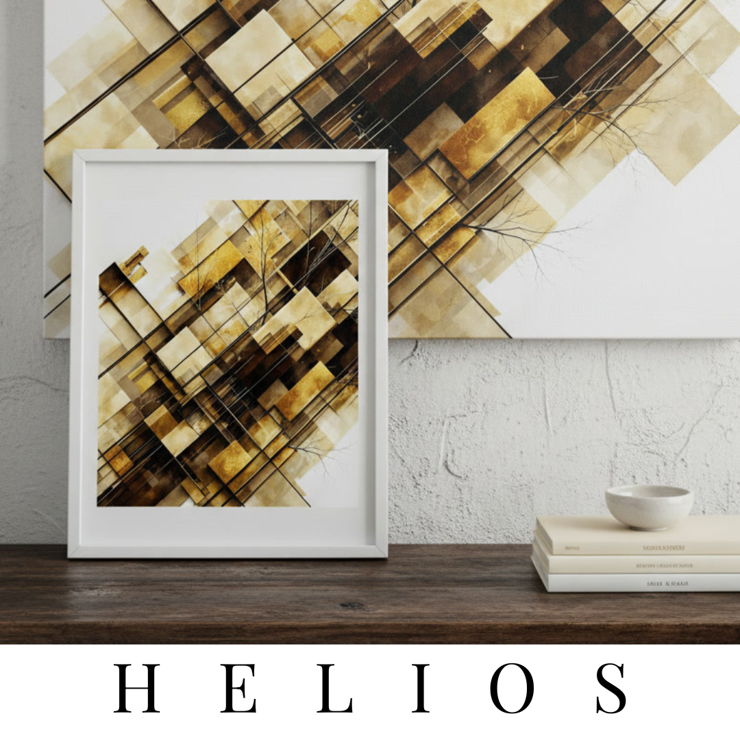 The-Helios-Collection-Wall-Art-by-MB-Canvas MB Canvas premium abstract wall art vibrant vivid colors Fade resistant ink by MB Canvas