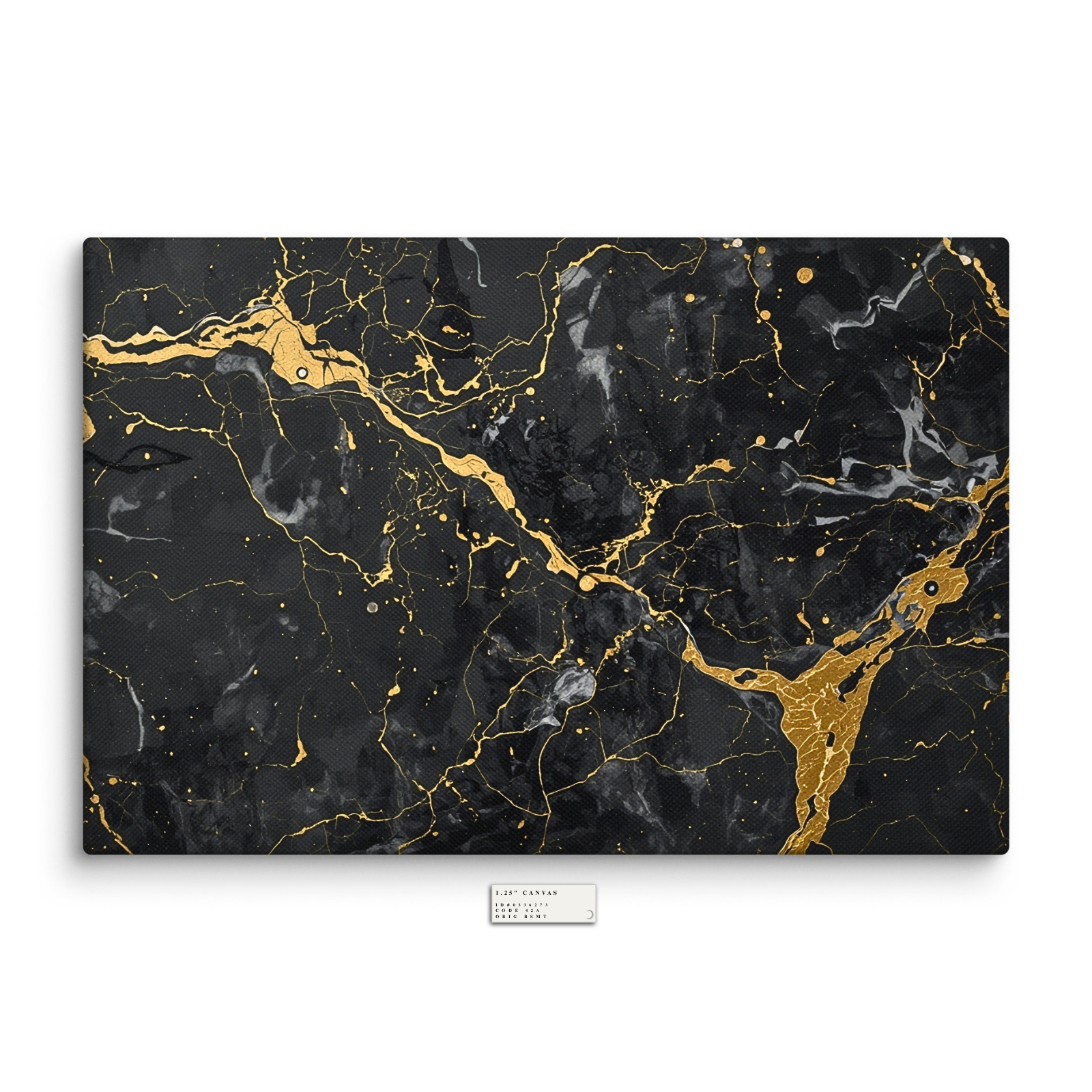 The-Midas-Collection-Abstract-Wall-Art-by-MB-Canvas MB Canvas premium abstract wall art vibrant vivid colors Fade resistant ink by MB Canvas