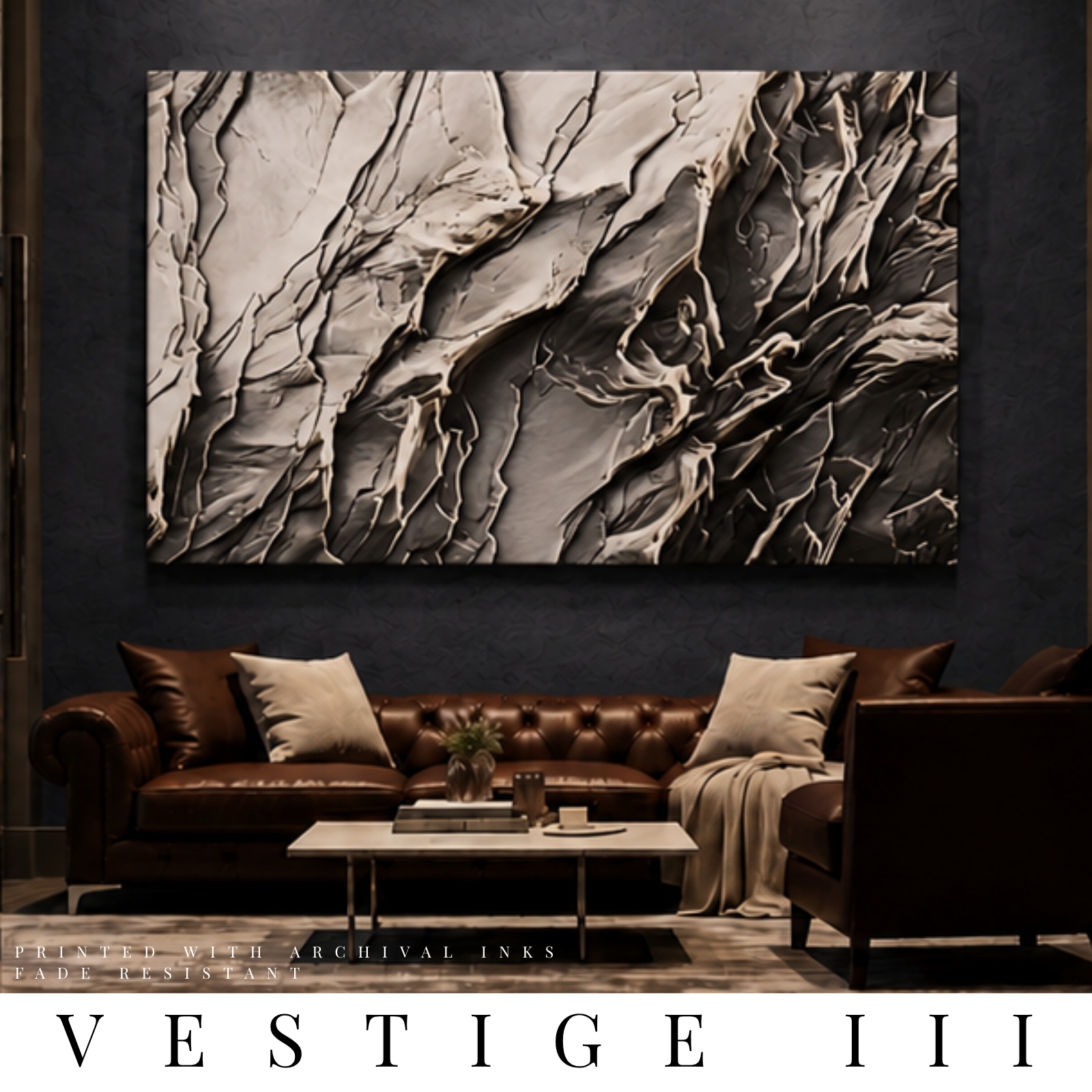 "Vestige" III | Collection