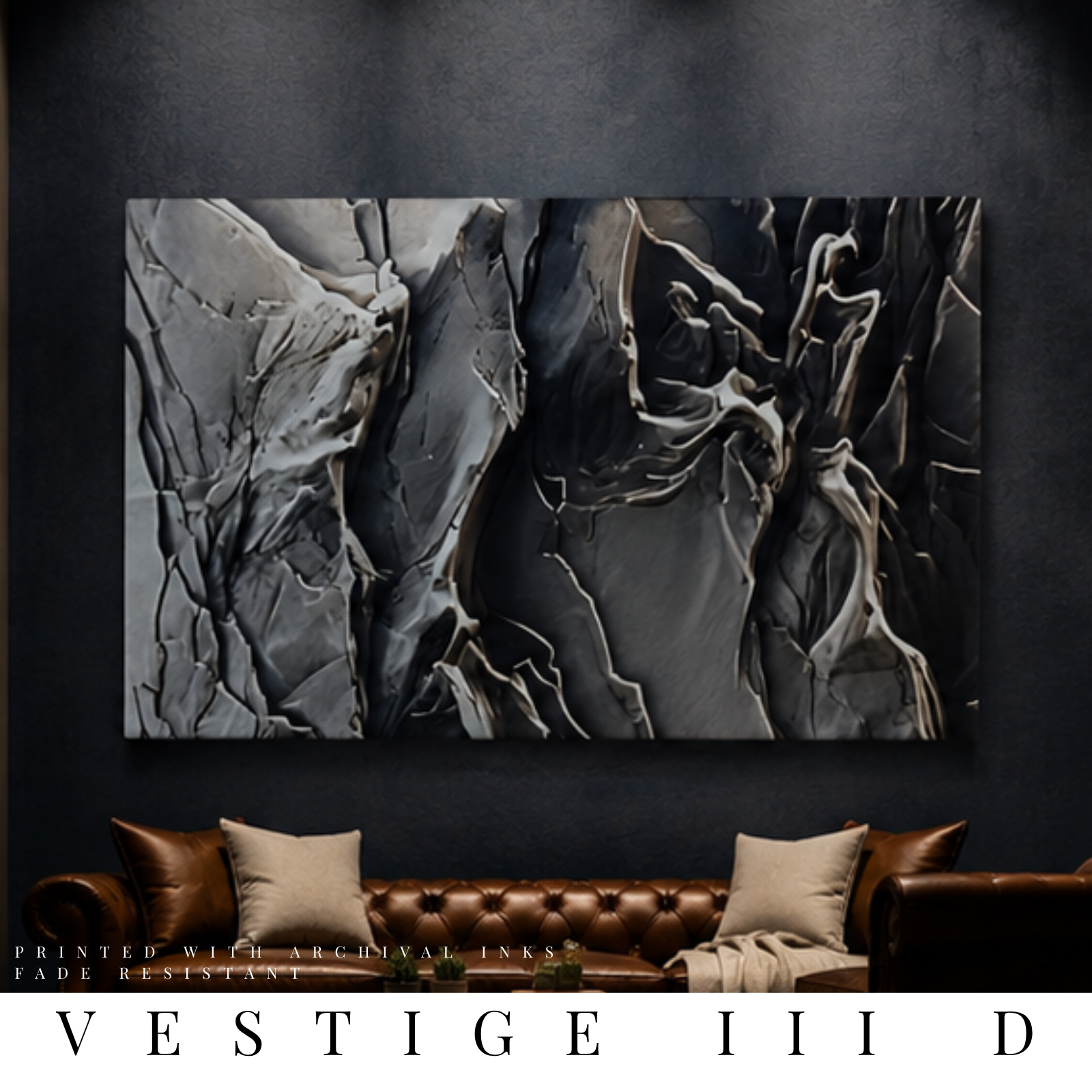 "Vestige" III D | Collection