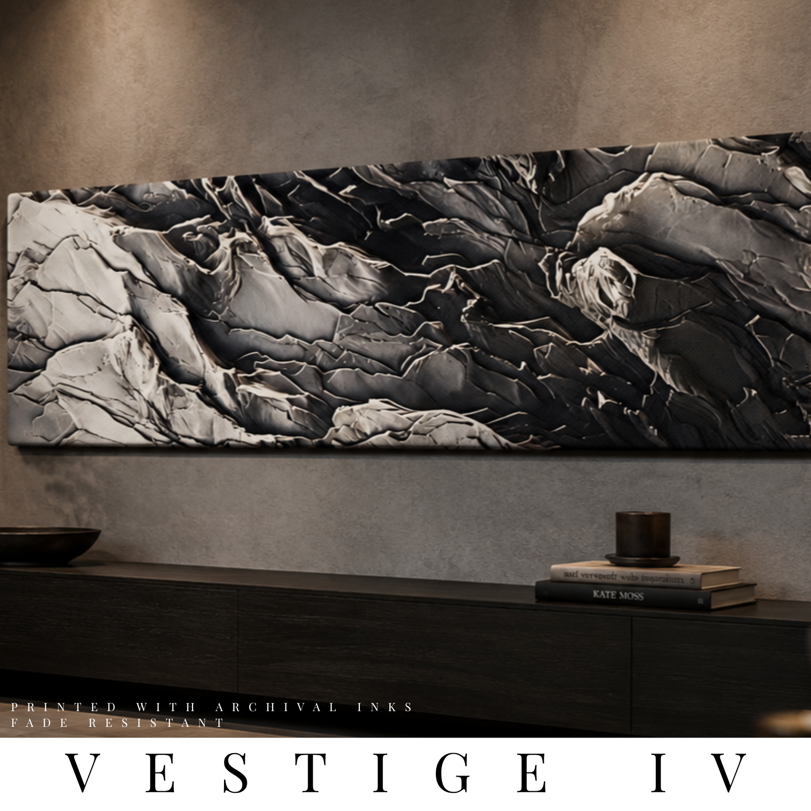"Vestige" IV | Collection