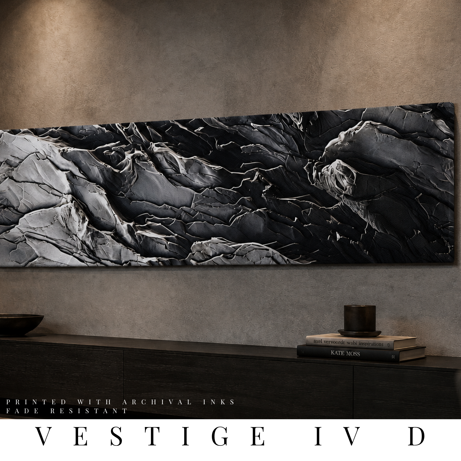 "Vestige" IV D | Collection