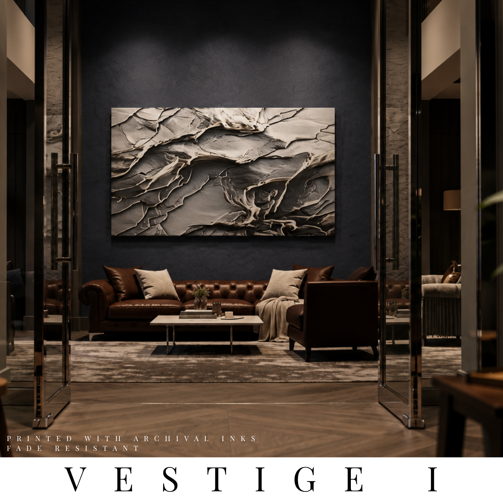 "Vestige" I | Collection