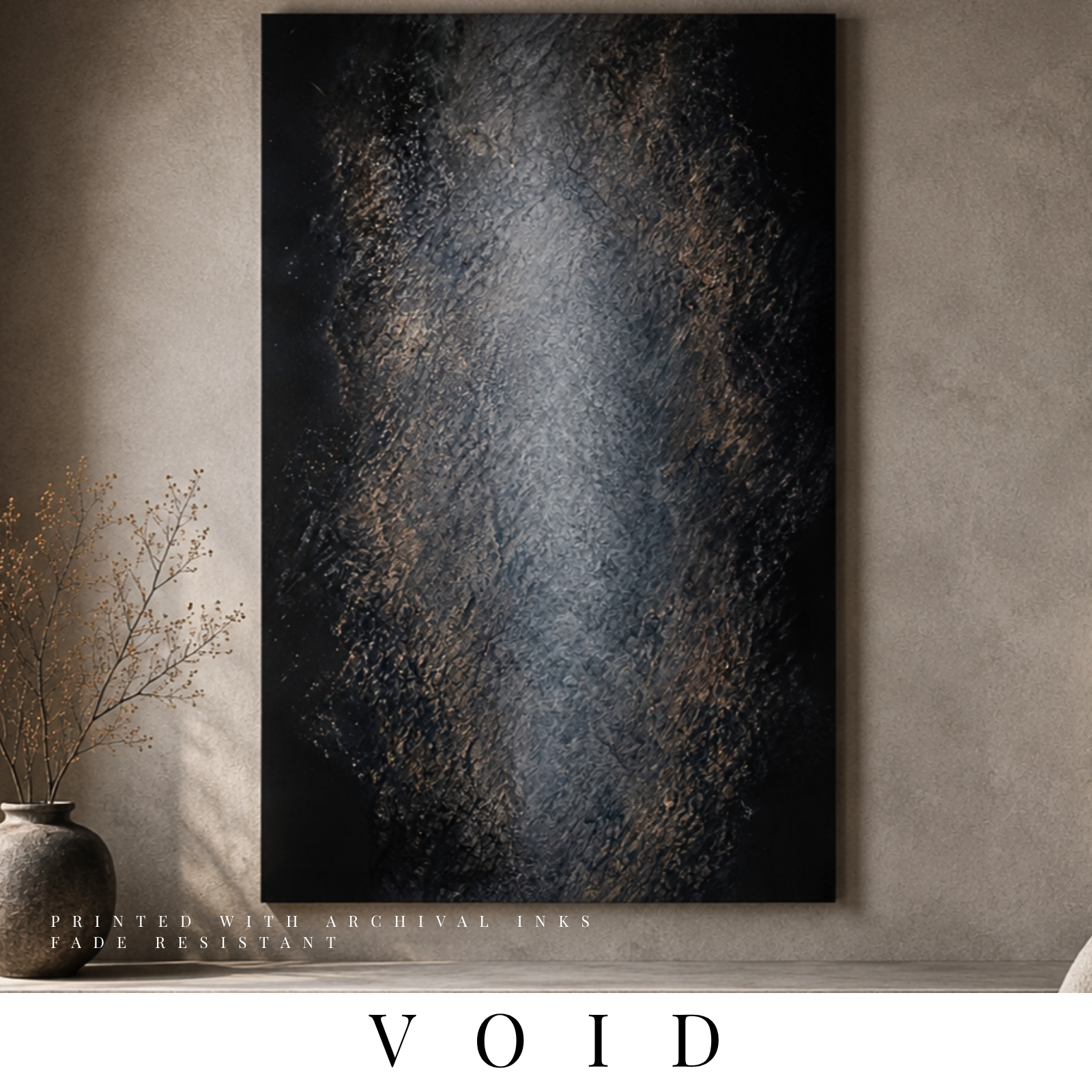 The "Void" Collection