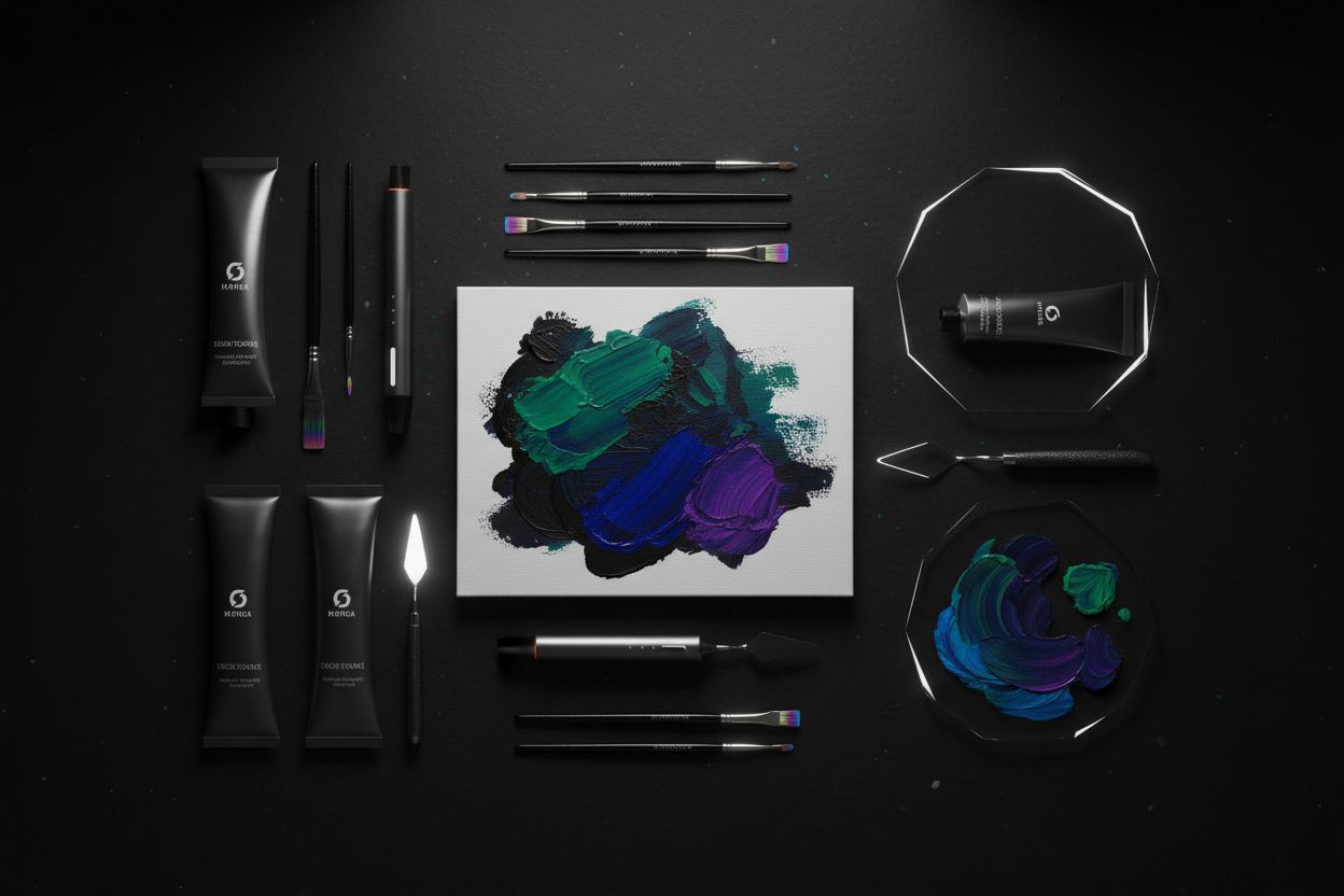 Trusted Art Supplies