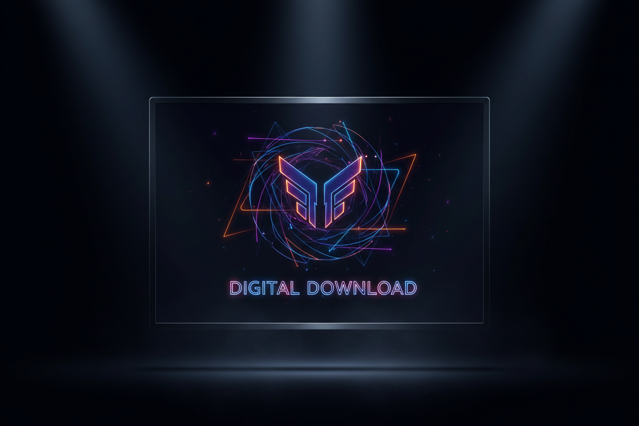 Digital Downloads