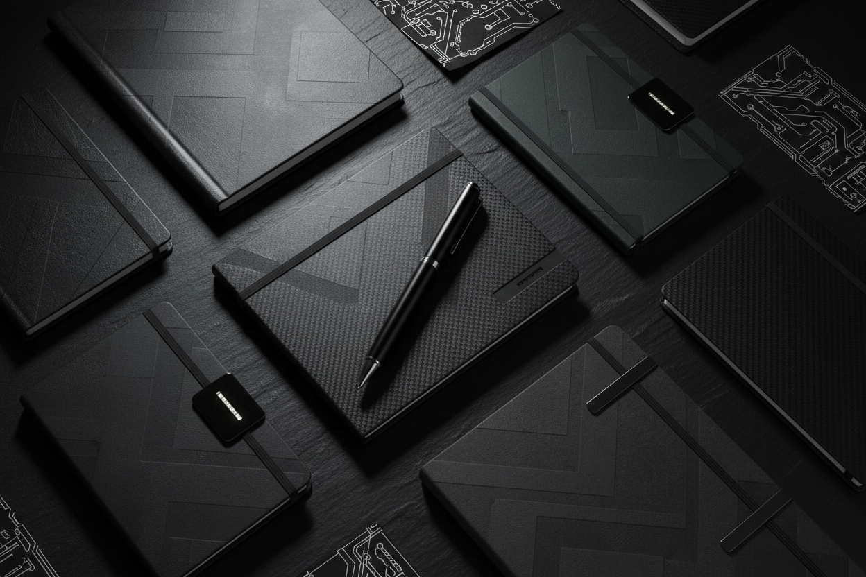 Notebooks & Journals