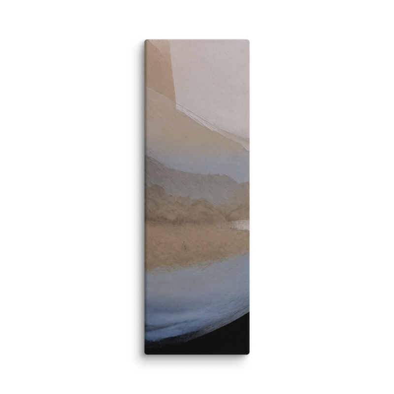 Printful production mockup — 12″×36″