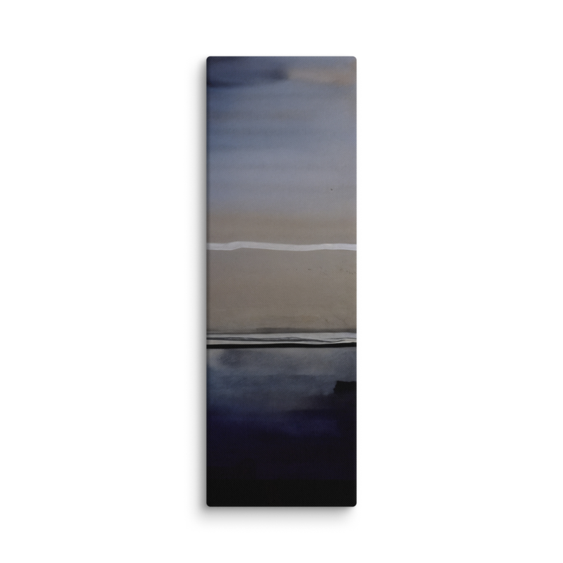 Printful production mockup — 20″×60″