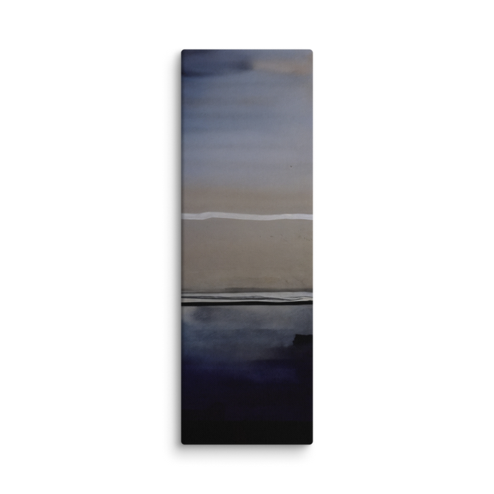 Printful production mockup — 12″×36″