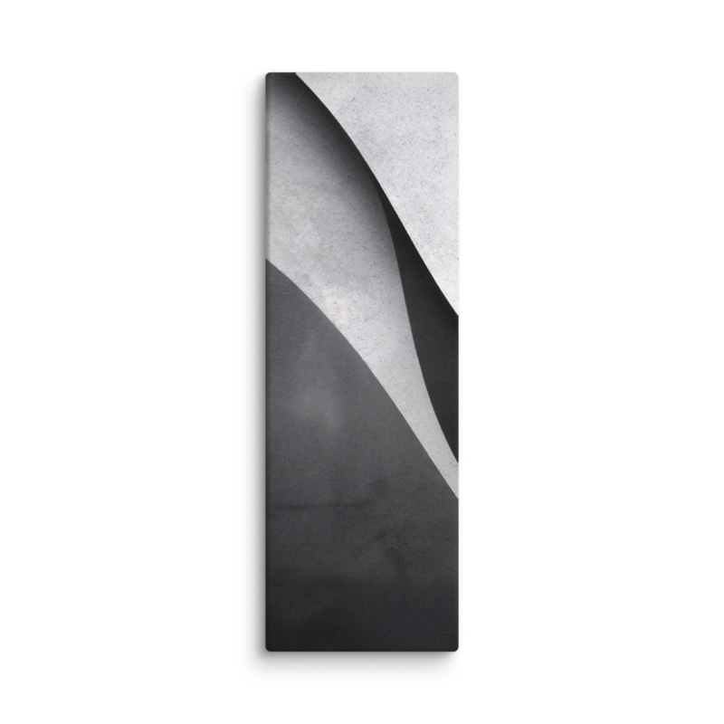 Printful production mockup — 16″×48″