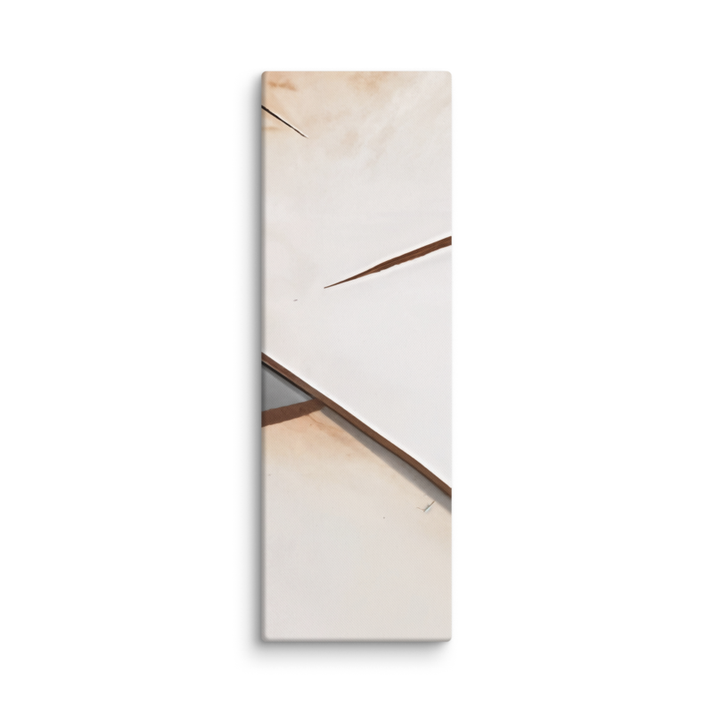 Printful production mockup — 16″×48″