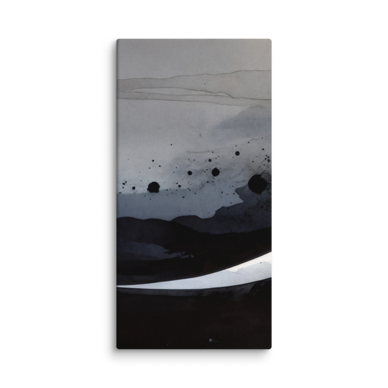 Printful production mockup — 20″×40″