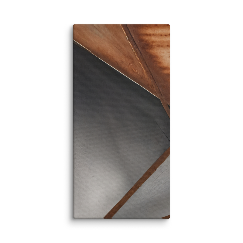 Printful production mockup — 12″×24″