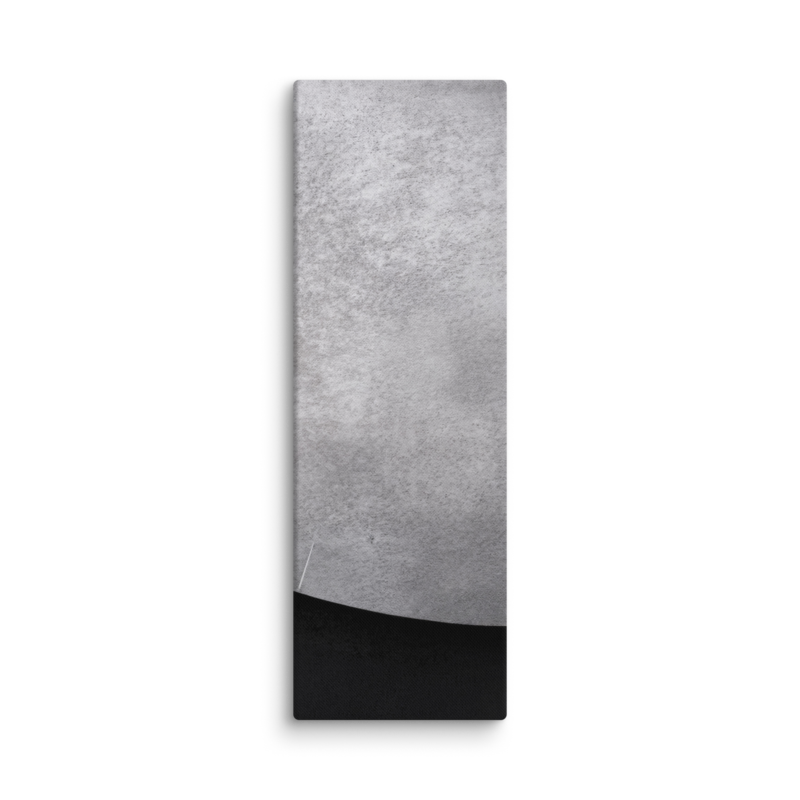 Printful production mockup — 20″×60″