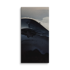 Printful production mockup — 12″×24″