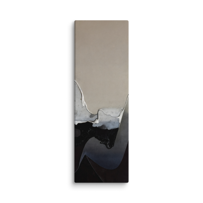 Printful production mockup — 12″×36″