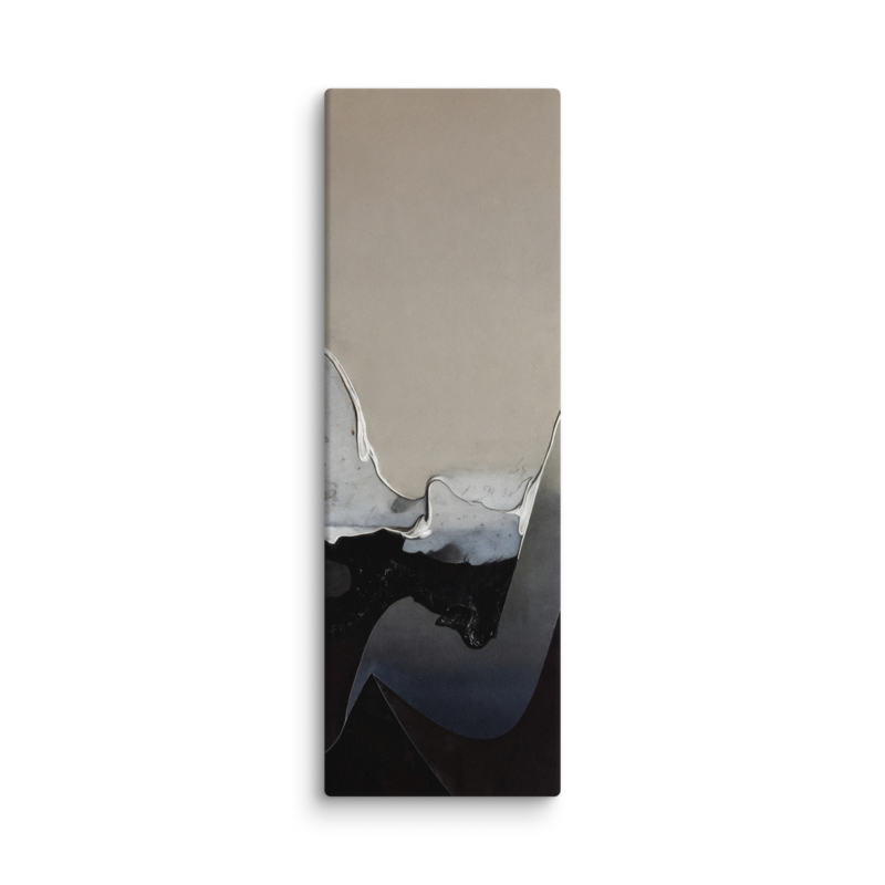Printful production mockup — 12″×36″