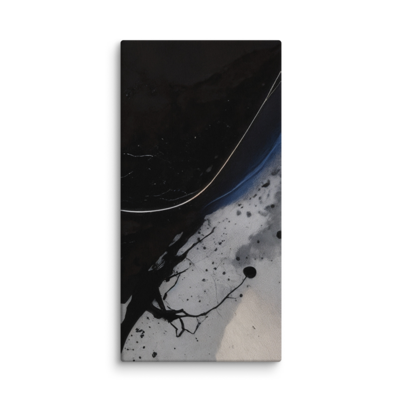 Printful production mockup — 16″×32″