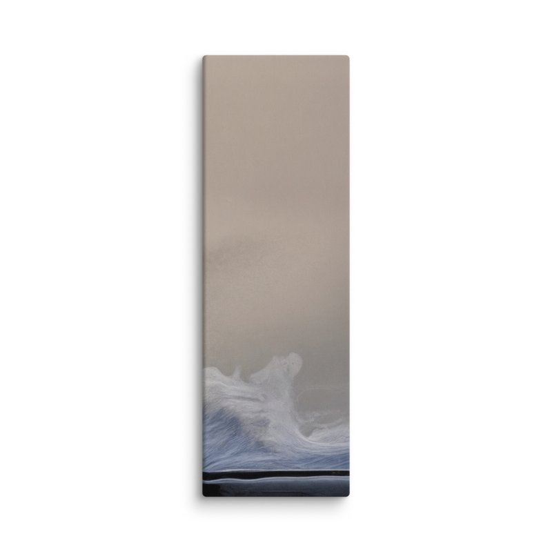 Printful production mockup — 12″×36″