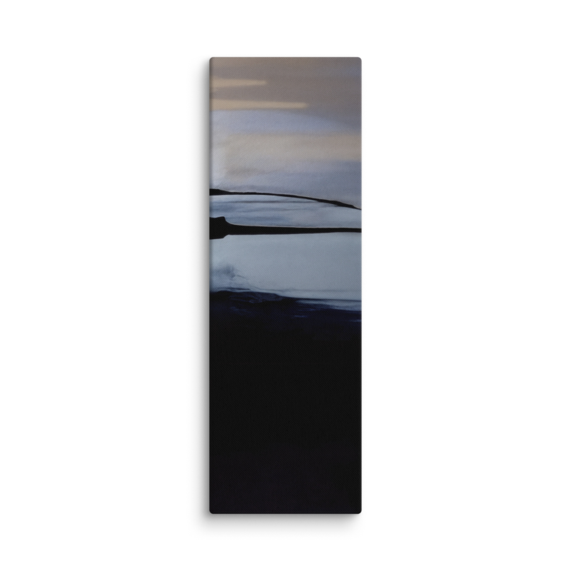 Printful production mockup — 20″×60″