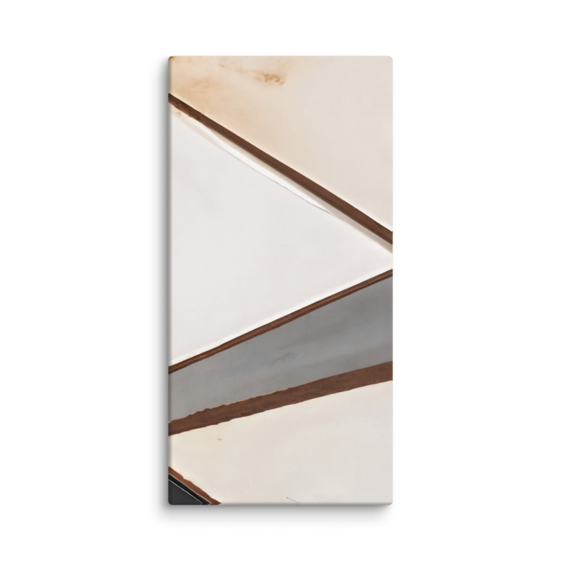 Printful production mockup — 16″×32″