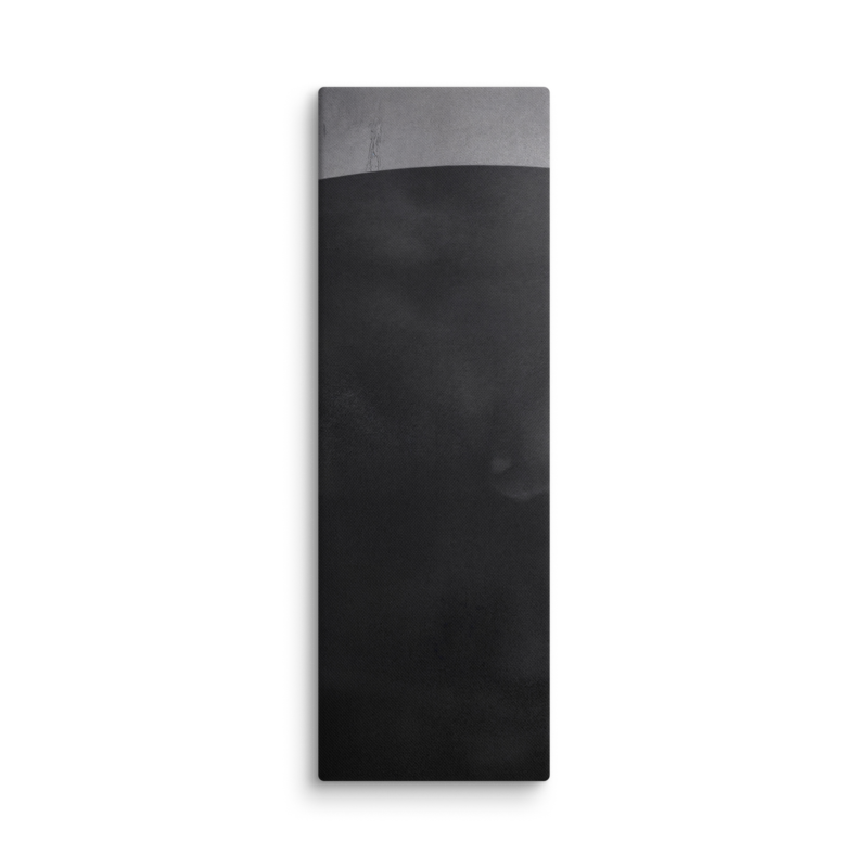 Printful production mockup — 12″×36″