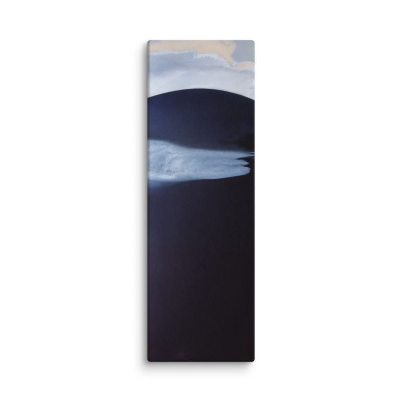 Printful production mockup — 12″×36″