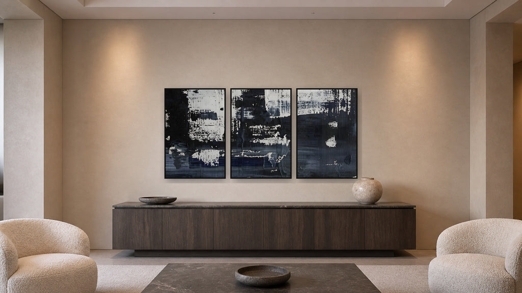 ALDWICH Triax I–III at 12 by 18 inches per panel