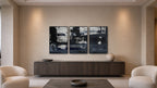 ALDWICH Triax I–III at 12 by 18 inches per panel