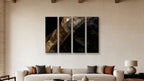 ASHLAR 001 TETRAD 20x60 accurately scaled living-room mockup