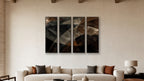 ASHLAR 377 TETRAD II–V 20x60 accurately scaled living-room mockup