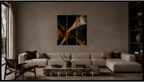 ASHLAR 201 Canvas 3-Panel Triptych III–V complete multi-panel canvas display