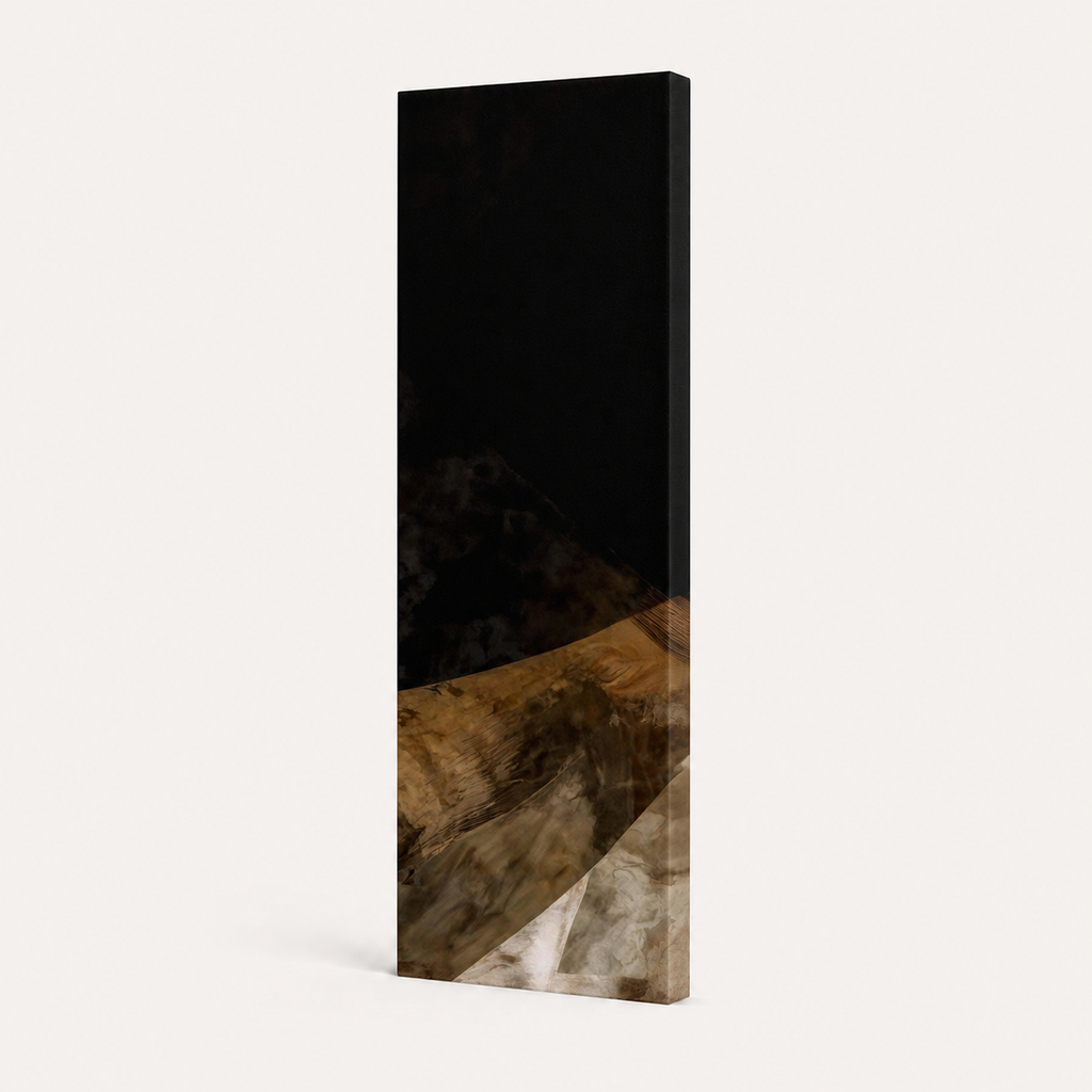 ASHLAR 001 | Canvas II — clean angle profile mockup