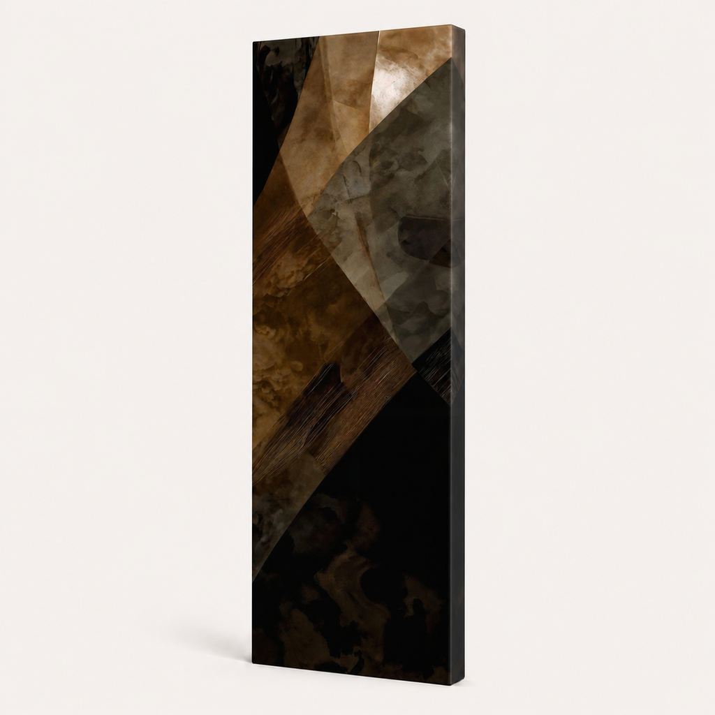ASHLAR 001 | Canvas IV — clean angle profile mockup