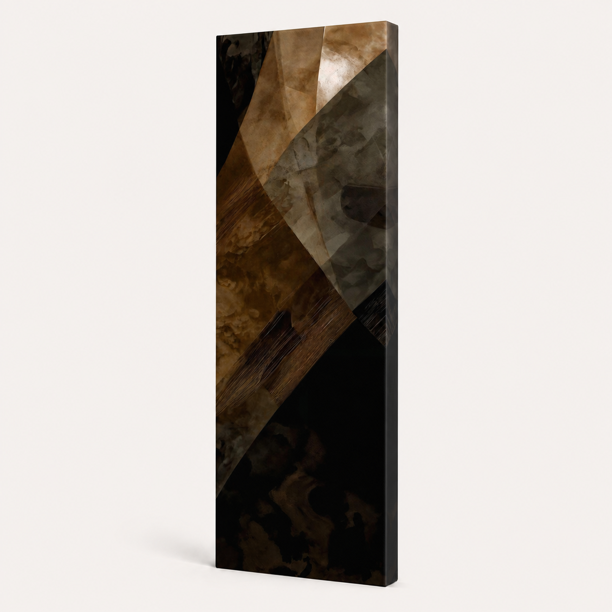 ASHLAR 001 | Canvas IV — clean angle profile mockup