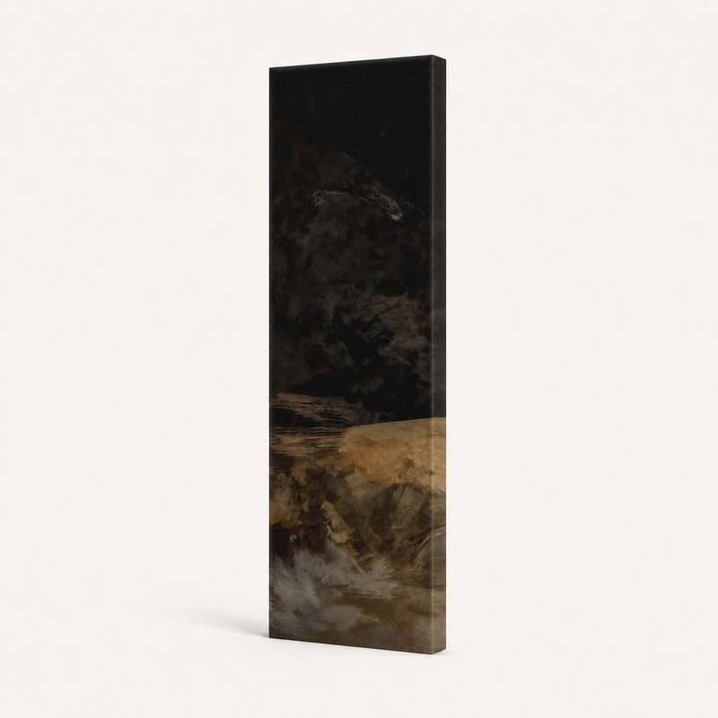 ASHLAR 001 | Canvas I — clean angle profile mockup