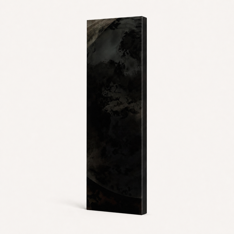 ASHLAR 001 | Canvas VI — clean angle profile mockup