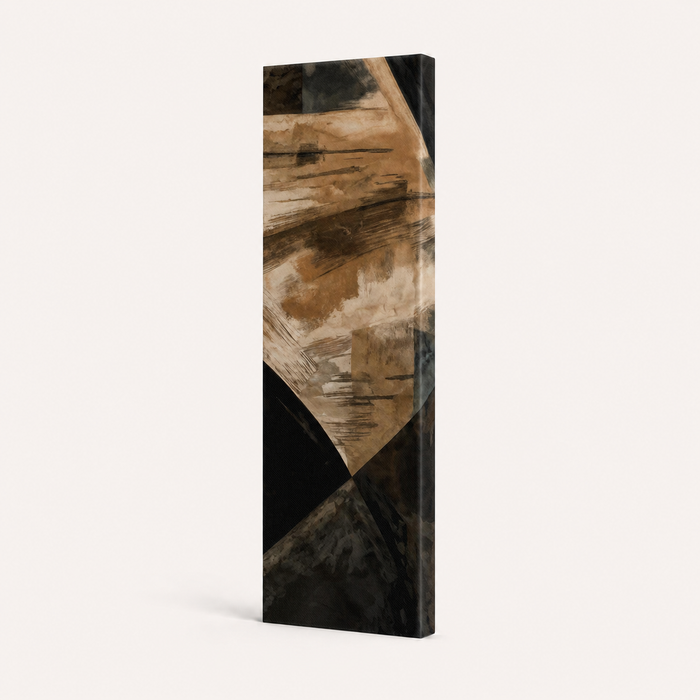 Ashlar Series | Canvas #114 III — clean angle profile mockup
