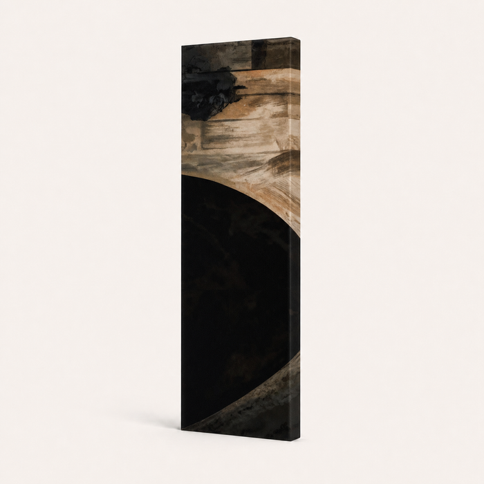 Ashlar Series | Canvas #114 II — clean angle profile mockup