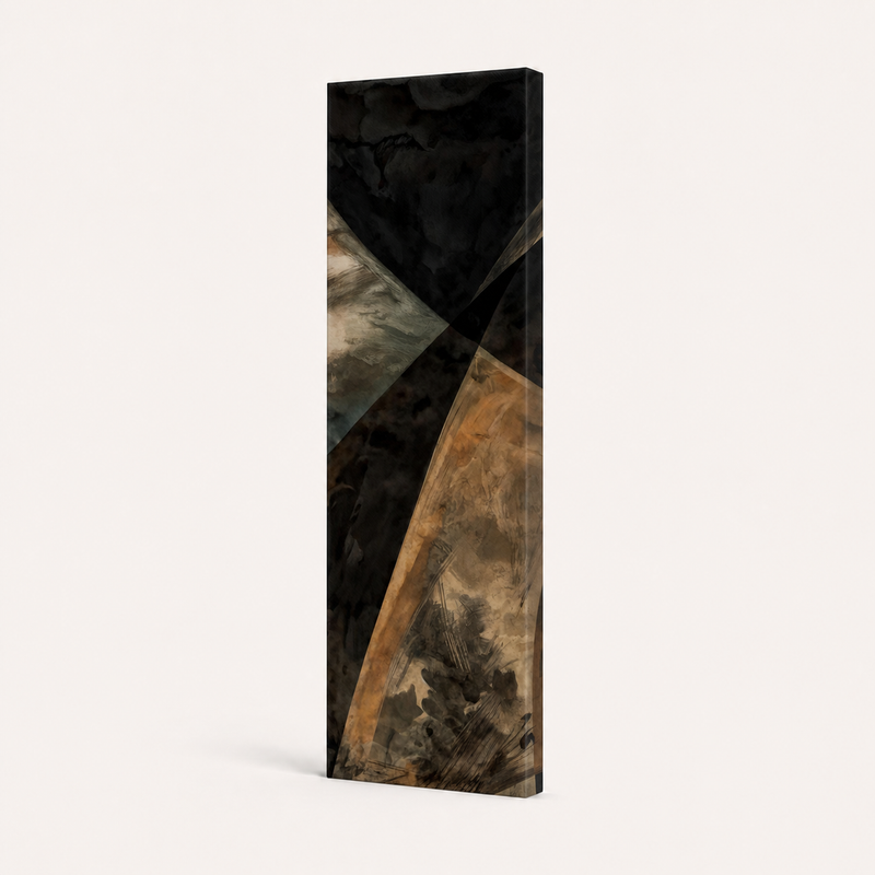 Ashlar Series | Canvas #114 IV — clean angle profile mockup