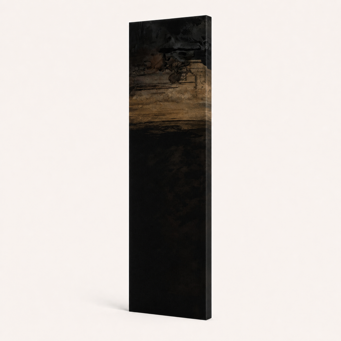 Ashlar Series | Canvas #114 I — clean angle profile mockup