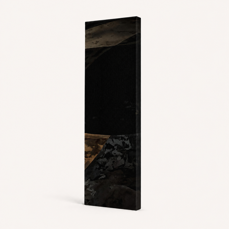 Ashlar Series | Canvas #114 VI — clean angle profile mockup