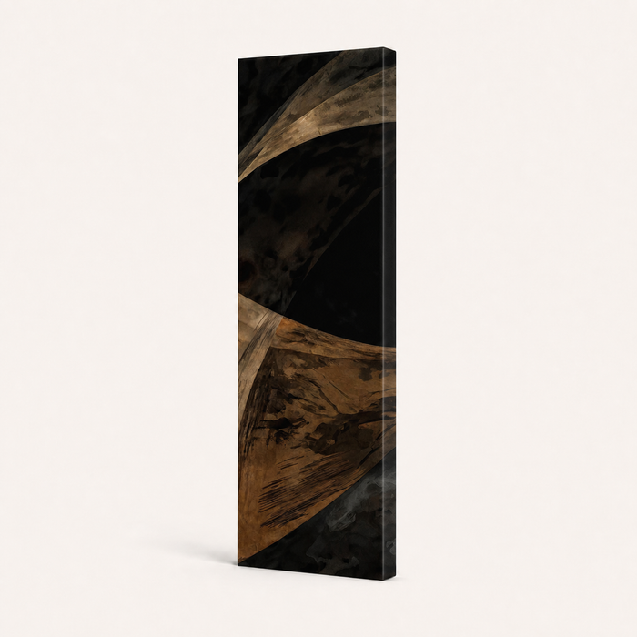 Ashlar Series | Canvas #114 V — clean angle profile mockup